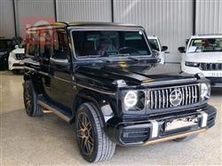 مرسيدس بنز G-Class